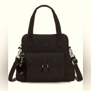 New in bag Kipling Black Tonal